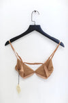 BASERANGE Mississippi bra narrow edge series collection bamboo fiber bamboo cotton soft underwear France BAS-BRMI-BL-000-AURAL 24 new upgrade